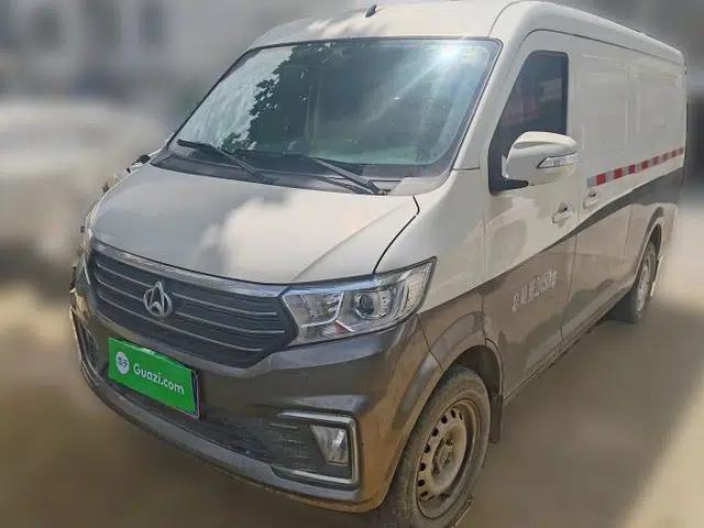 CHANGAN KUAYUE Xing V5 2021 1.6L Jinbao Edition Luxury Version DAM16KR