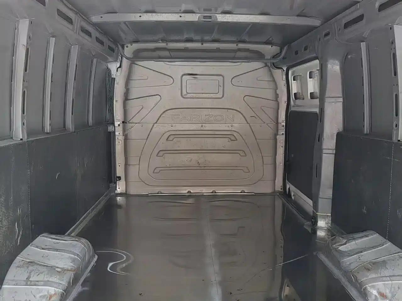 2022 Guoxuan Long Wheelbase Star Enjoy V 6E (38.7kWh) — миниатюра 4