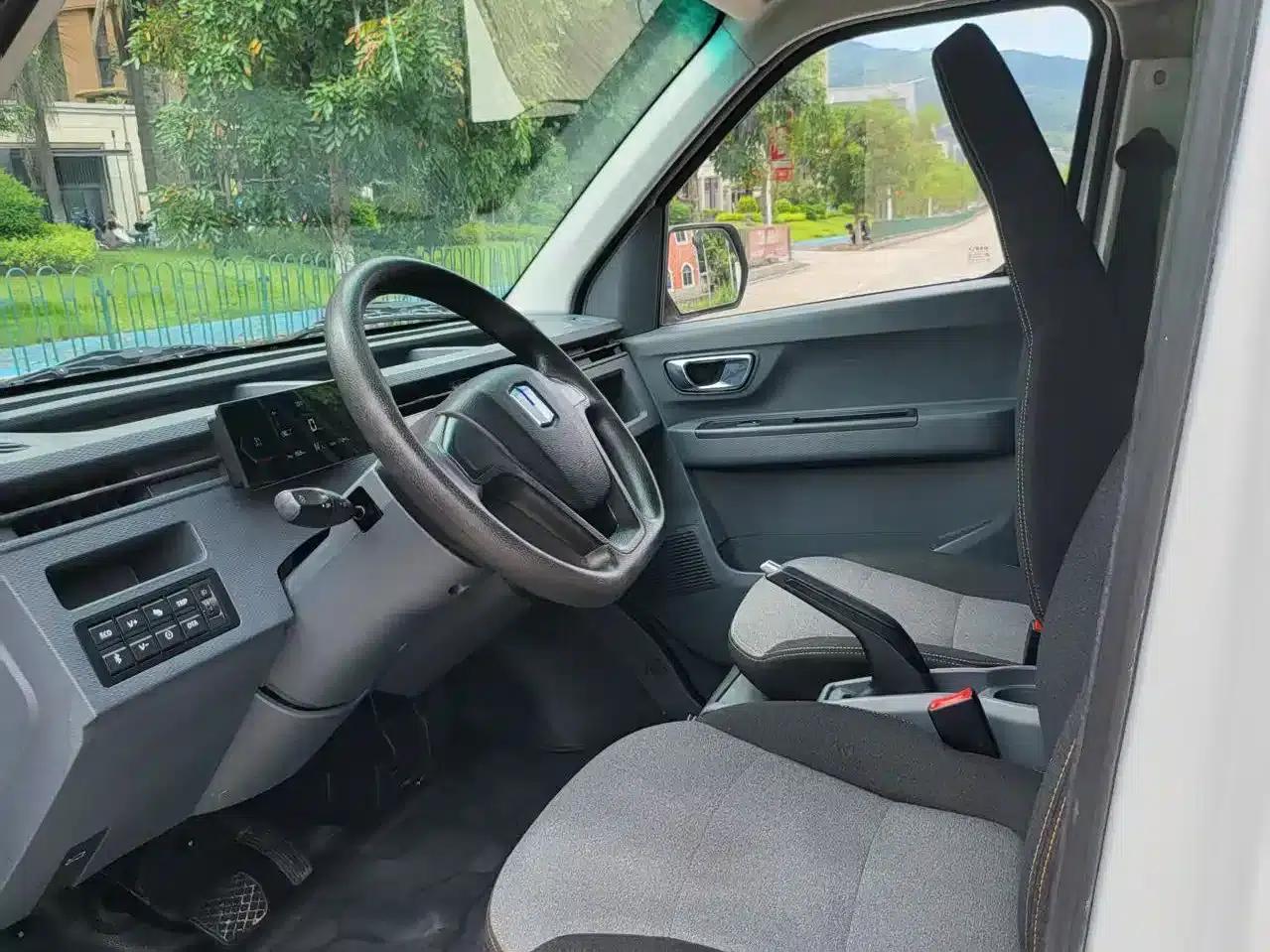 2022 Guoxuan Long Wheelbase Star Enjoy V 6E (38.7kWh) — миниатюра 6