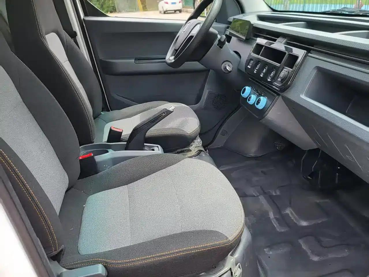 2022 Guoxuan Long Wheelbase Star Enjoy V 6E (38.7kWh) — миниатюра 7