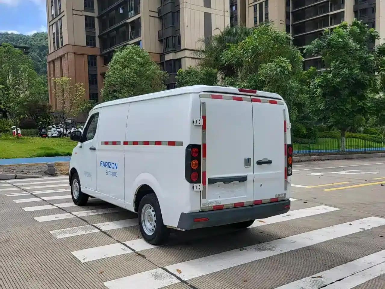 2022 Guoxuan Long Wheelbase Star Enjoy V 6E (38.7kWh) — миниатюра 10
