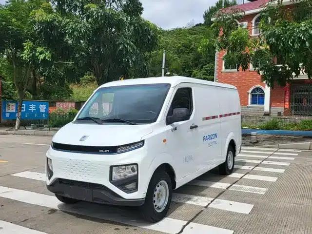 2022 Guoxuan Long Wheelbase Star Enjoy V 6E (38.7kWh)