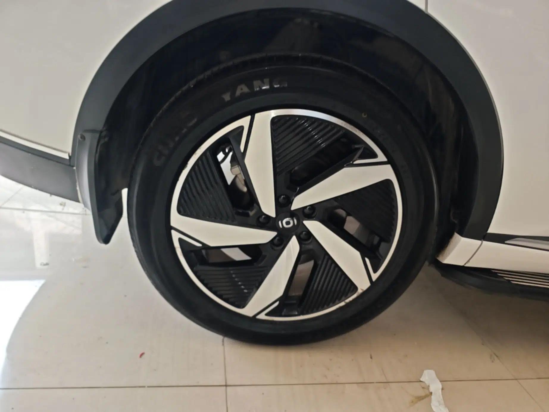 CHANGAN NEVO Q05 2024 Truly Delicious Version 125cc Superior Design CATL — миниатюра 11