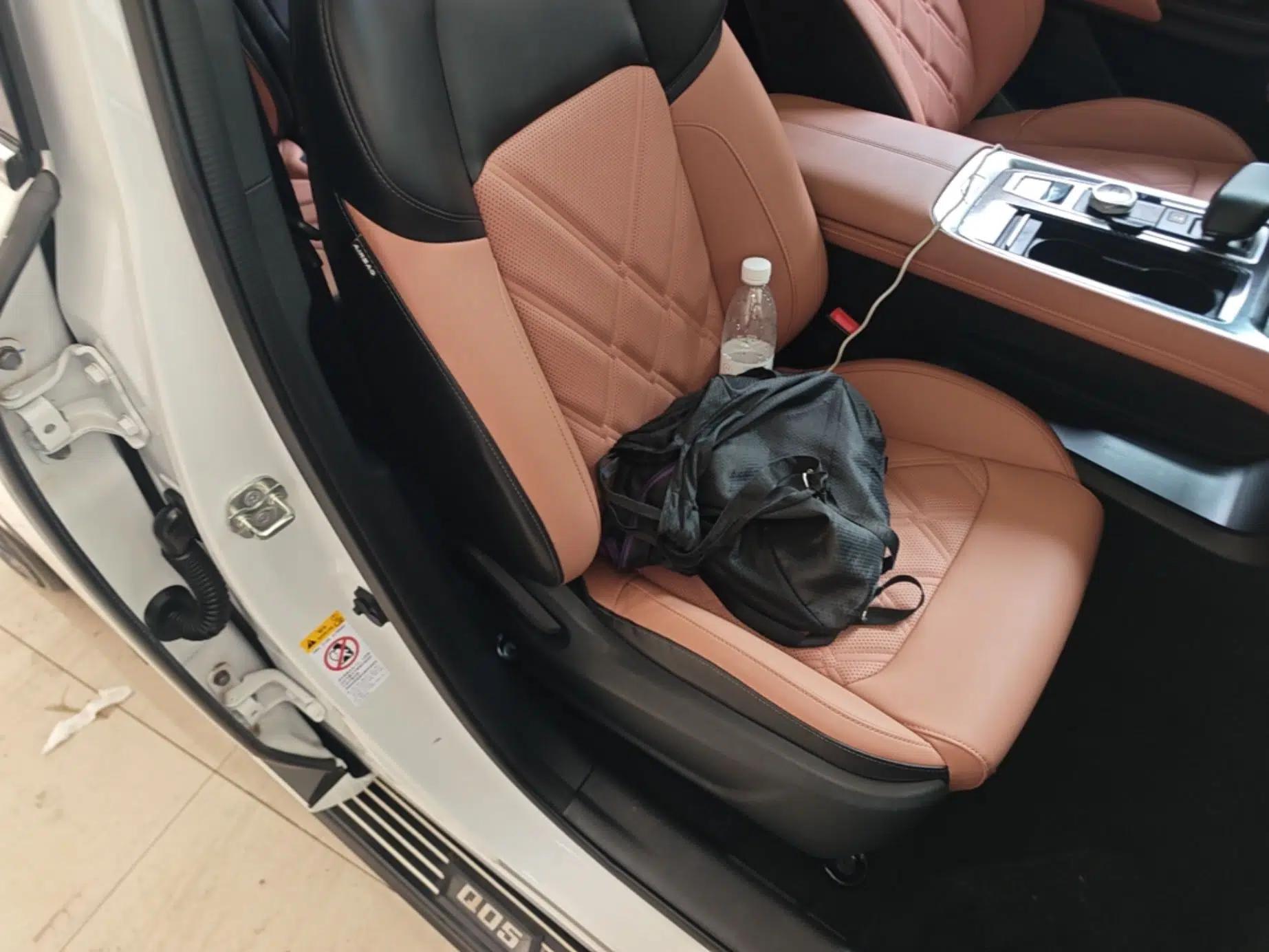CHANGAN NEVO Q05 2024 Truly Delicious Version 125cc Superior Design CATL — миниатюра 19