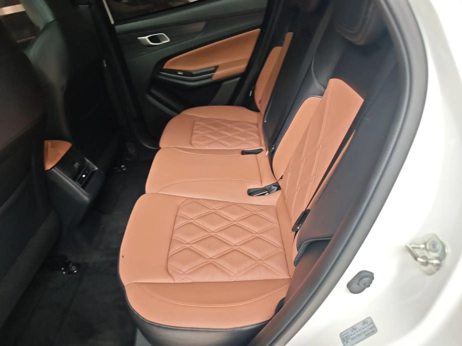 CHANGAN NEVO Q05 2024 Truly Delicious Version 125cc Superior Design CATL — миниатюра 20