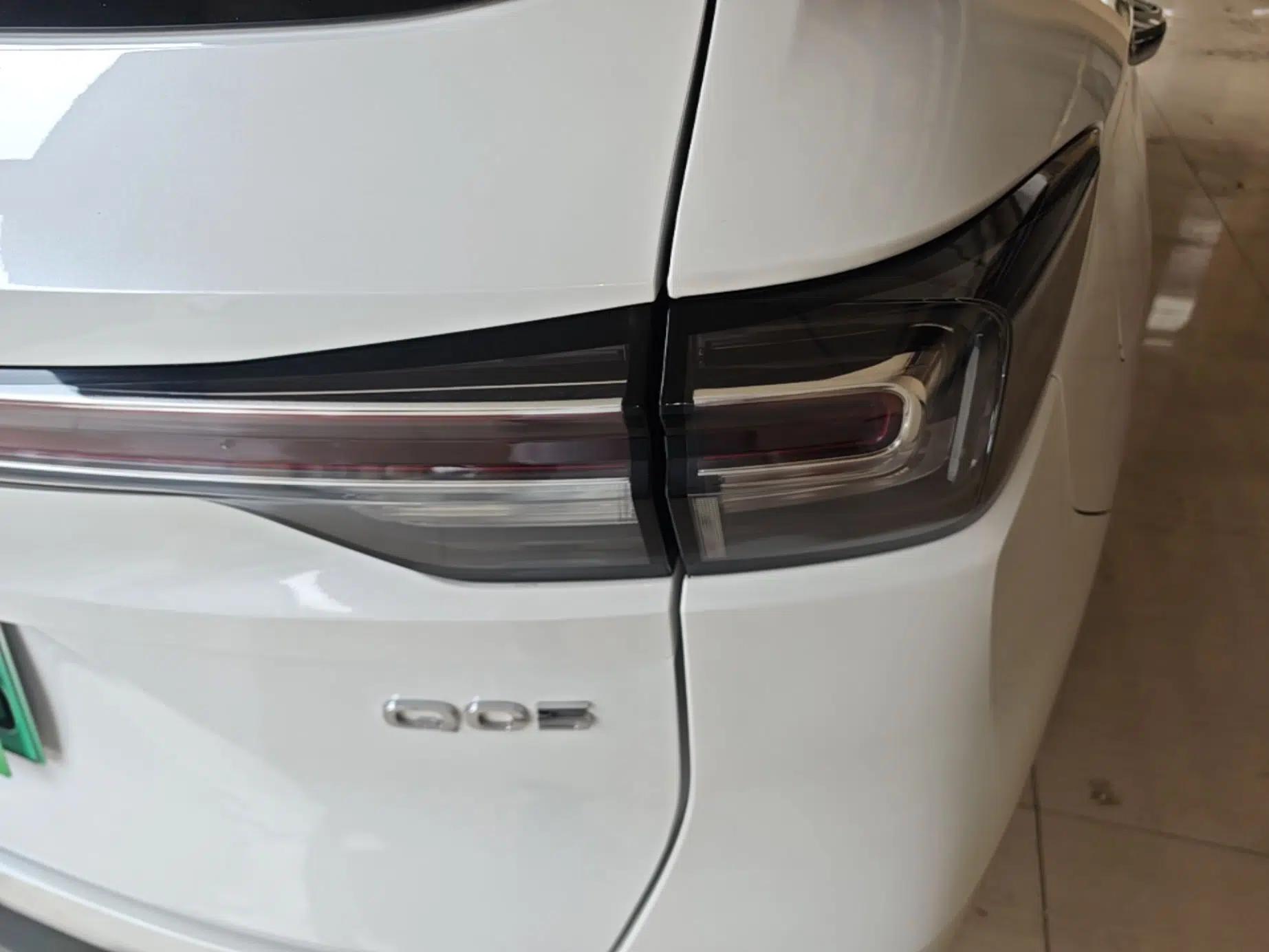 CHANGAN NEVO Q05 2024 Truly Delicious Version 125cc Superior Design CATL — миниатюра 9