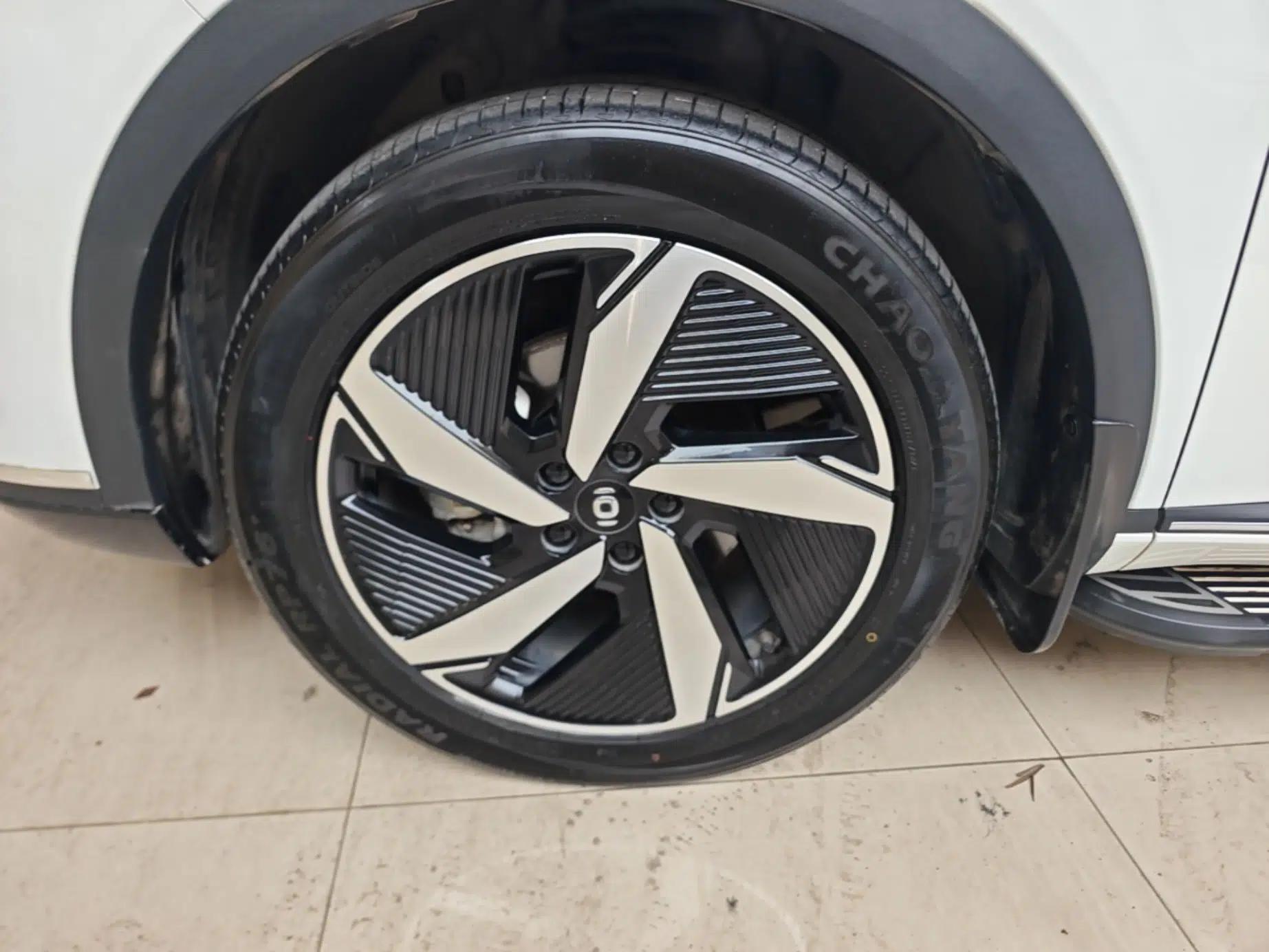 CHANGAN NEVO Q05 2024 Truly Delicious Version 125cc Superior Design CATL — миниатюра 10