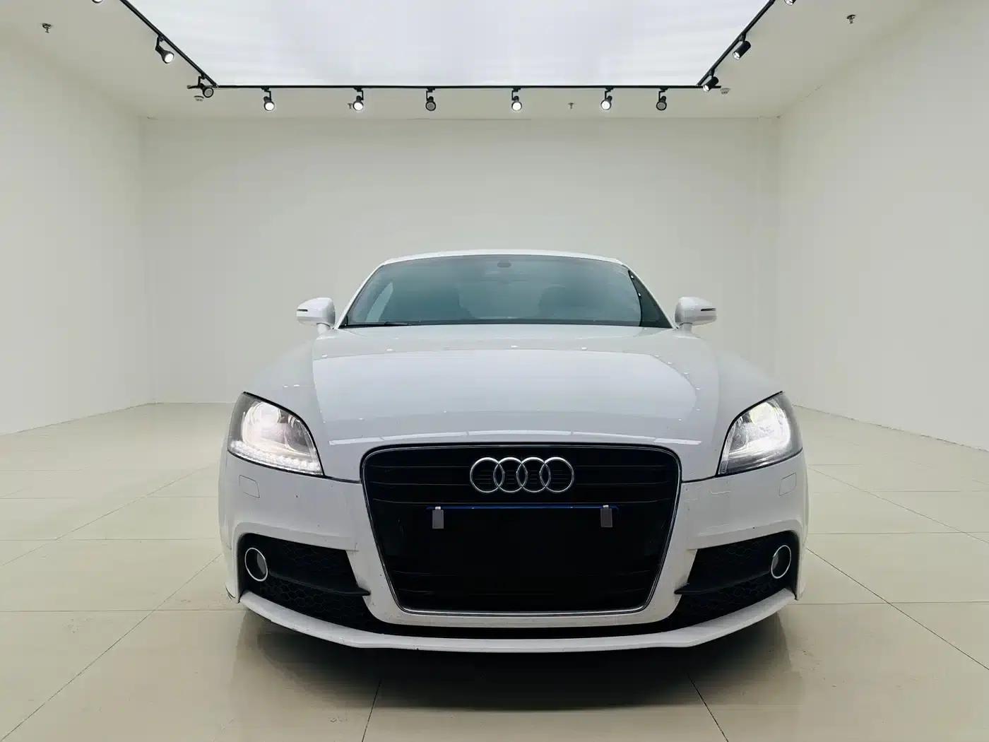 2013 Audi TT Coupe 45 TFSI — миниатюра 2
