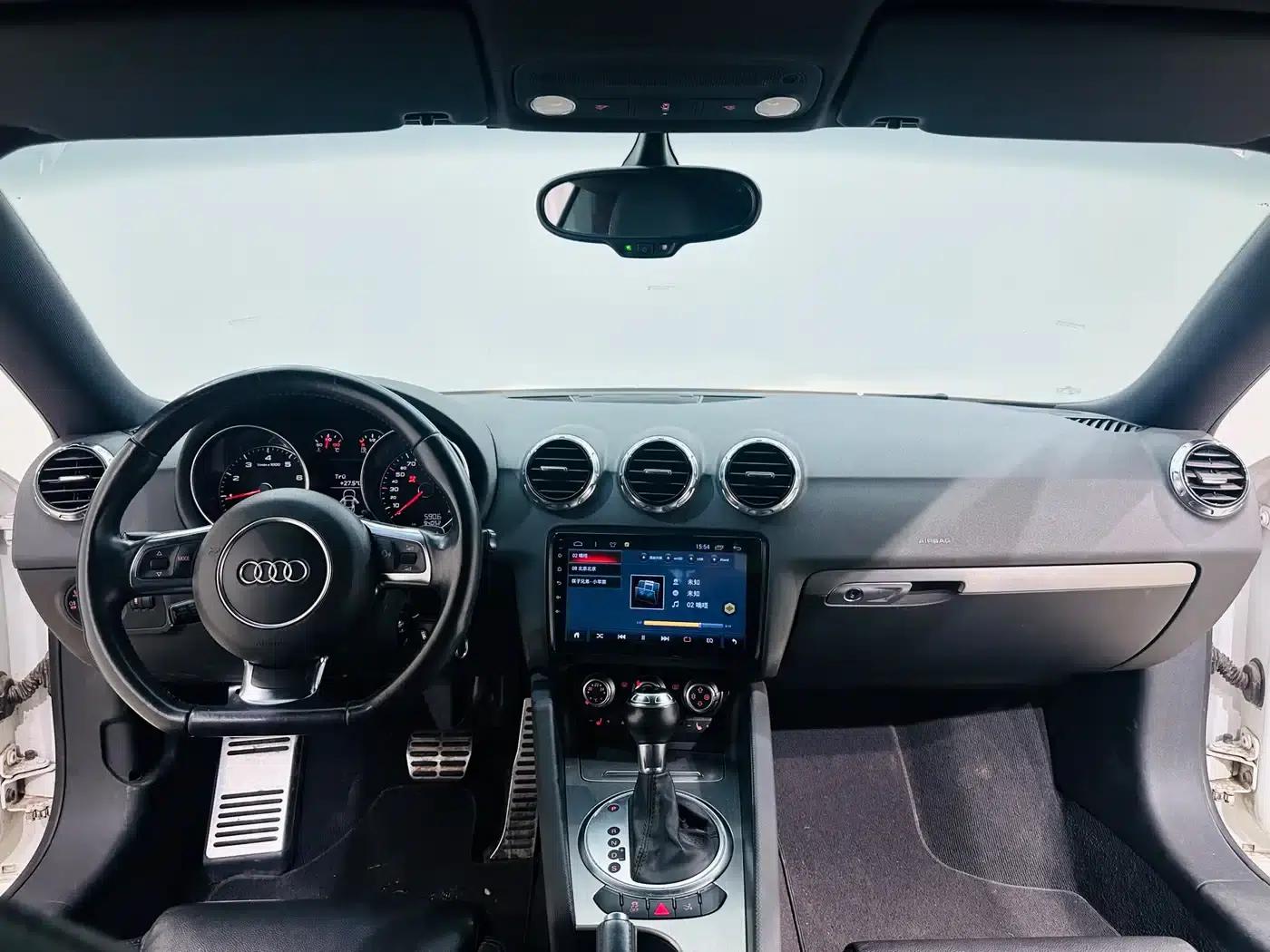 2013 Audi TT Coupe 45 TFSI — миниатюра 11