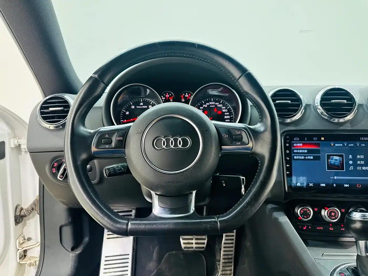 2013 Audi TT Coupe 45 TFSI — миниатюра 13