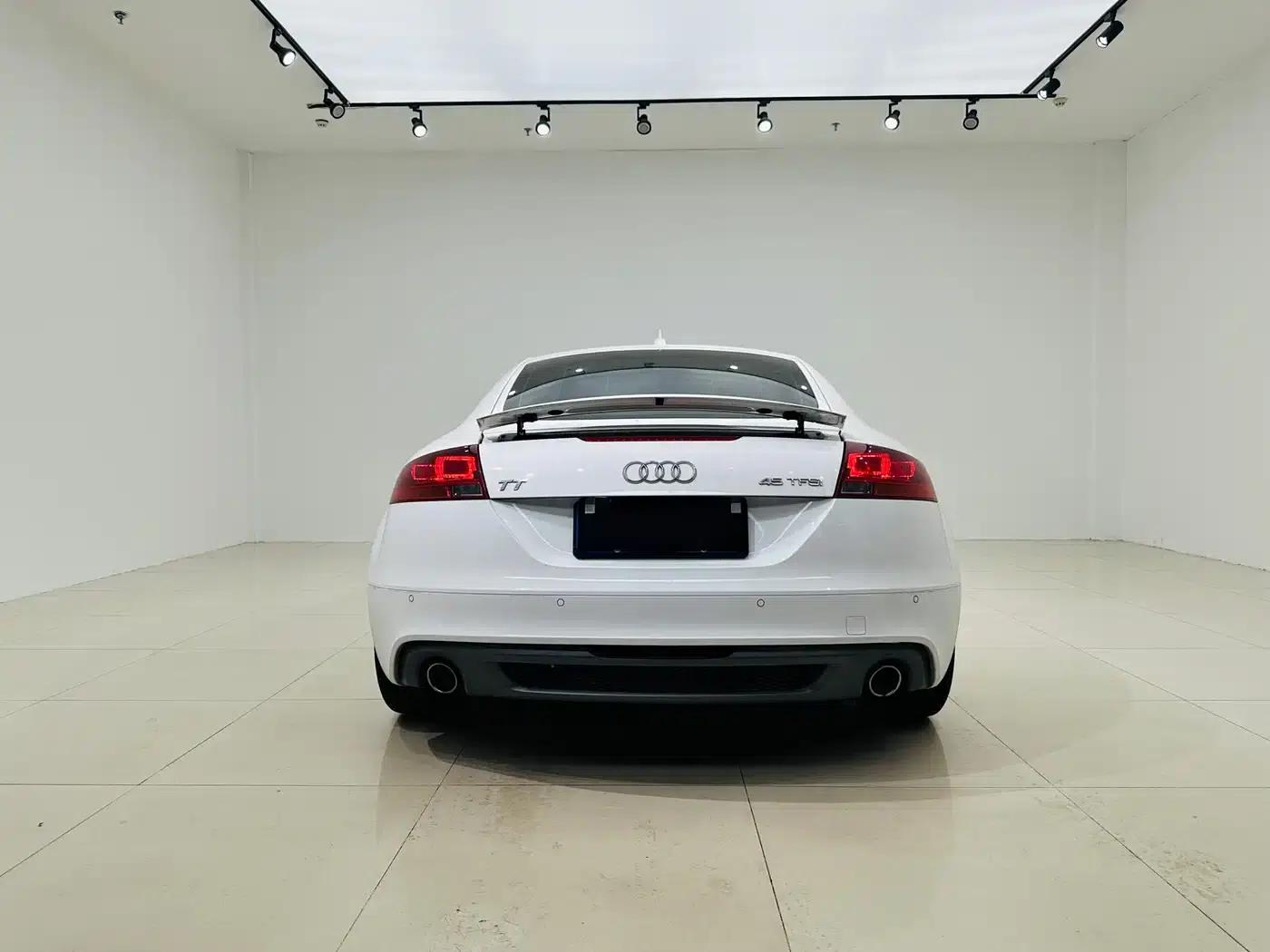 2013 Audi TT Coupe 45 TFSI — миниатюра 5