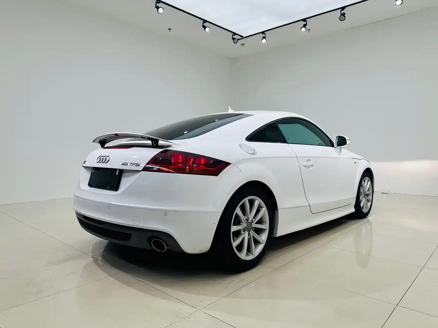2013 Audi TT Coupe 45 TFSI — миниатюра 6