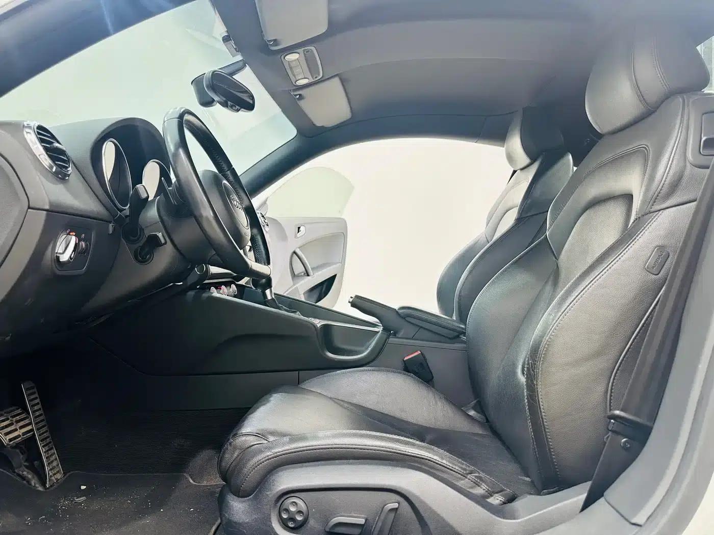 2013 Audi TT Coupe 45 TFSI — миниатюра 7