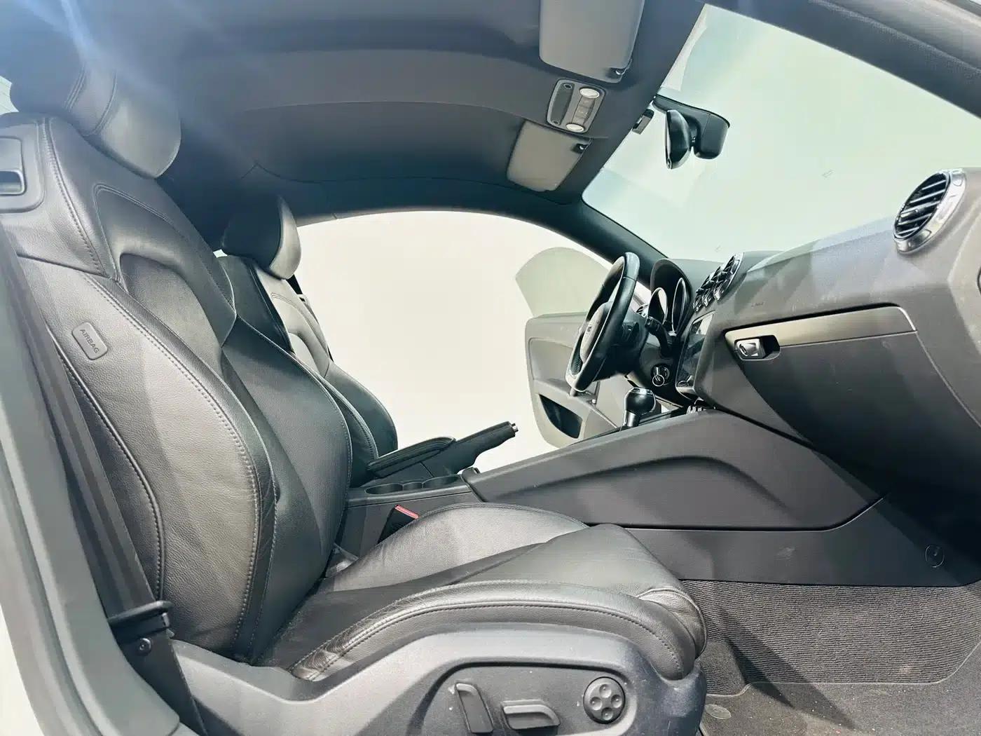 2013 Audi TT Coupe 45 TFSI — миниатюра 8