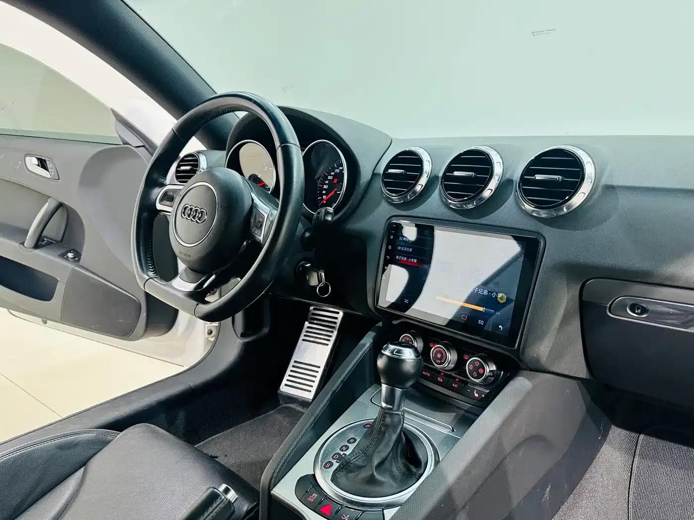 2013 Audi TT Coupe 45 TFSI — миниатюра 10