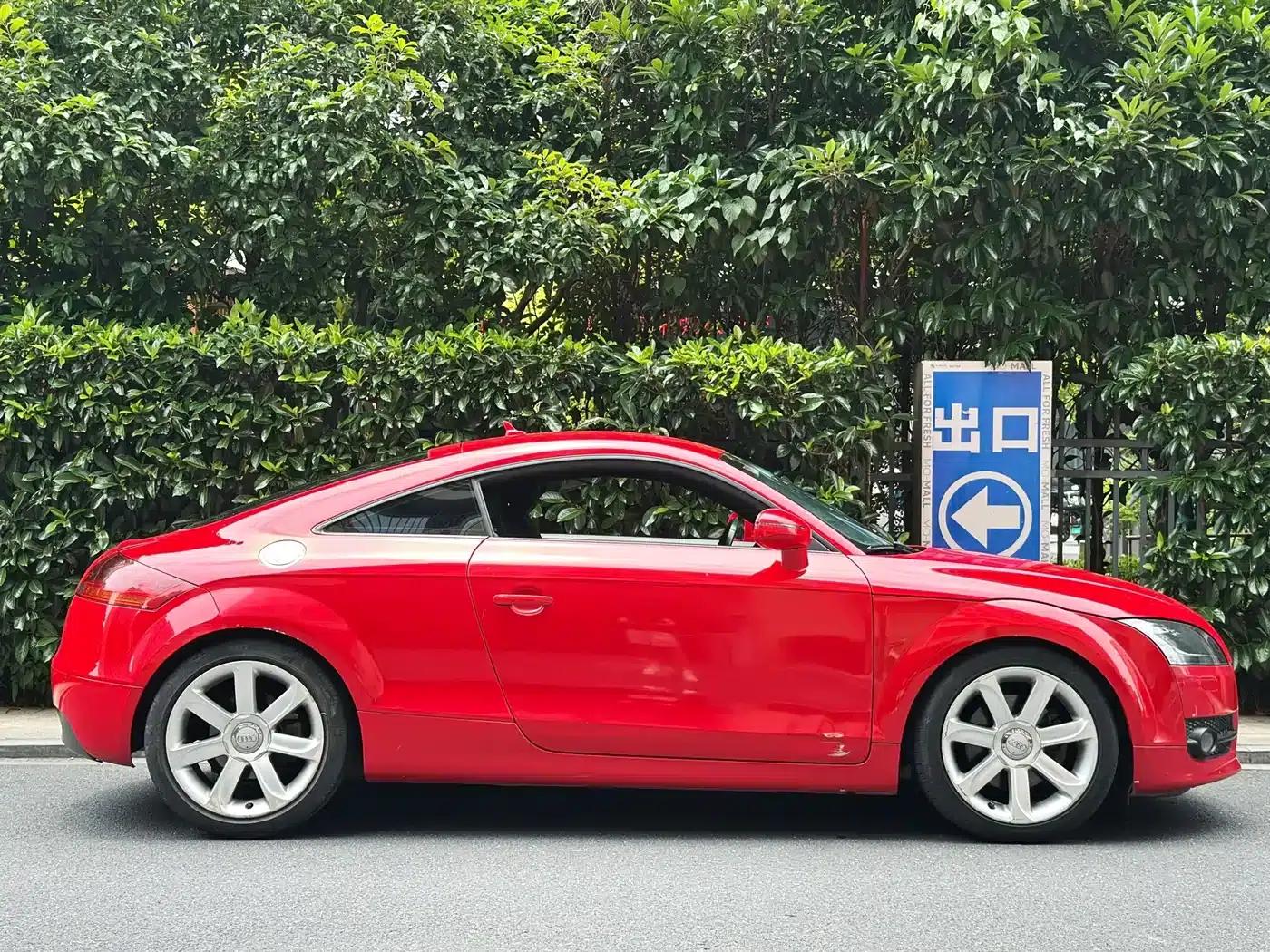Audi TT 2008 TT Coupe 2.0TFSI — миниатюра 7