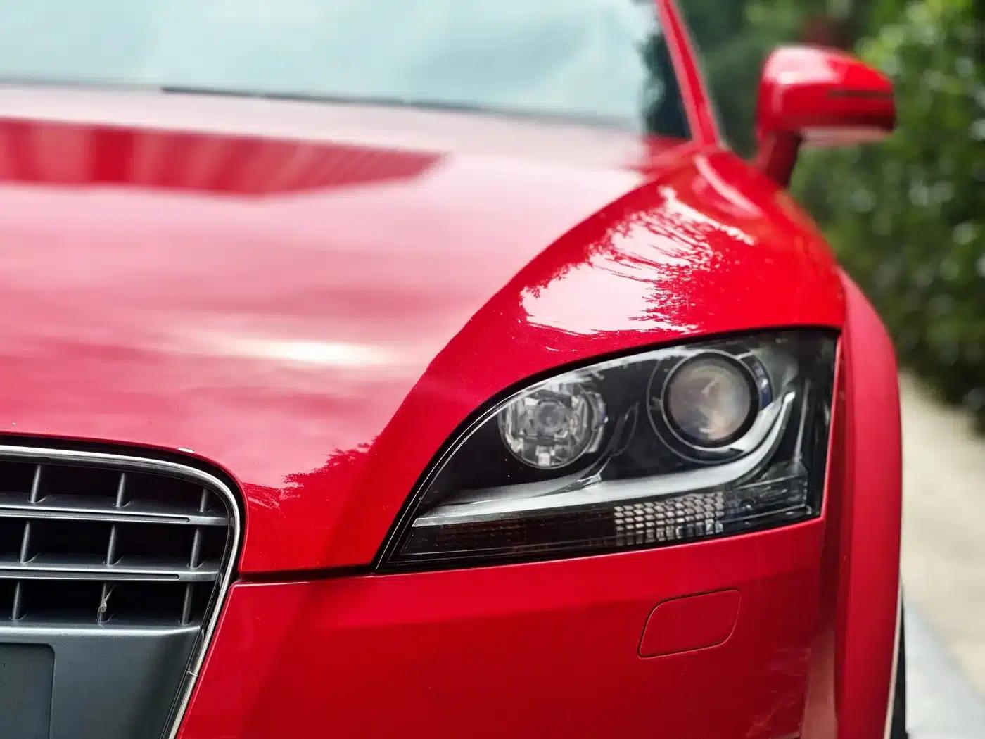 Audi TT 2008 TT Coupe 2.0TFSI — миниатюра 8
