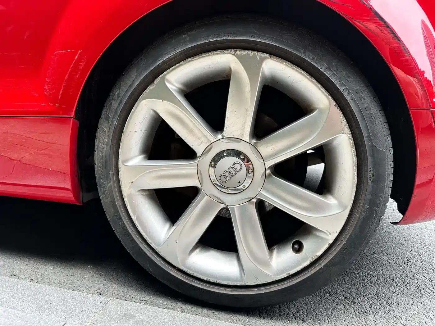 Audi TT 2008 TT Coupe 2.0TFSI — миниатюра 9