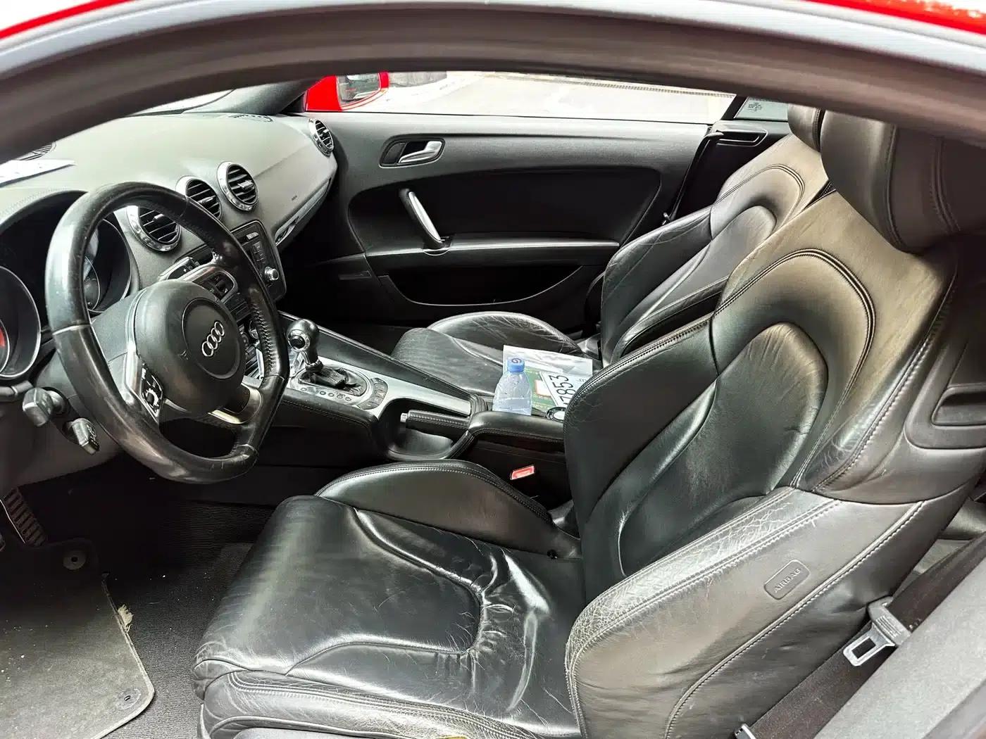 Audi TT 2008 TT Coupe 2.0TFSI — миниатюра 10