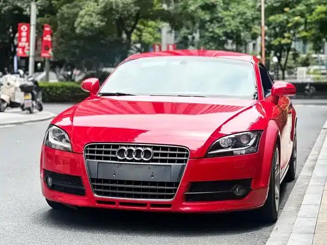 Audi TT 2008 TT Coupe 2.0TFSI