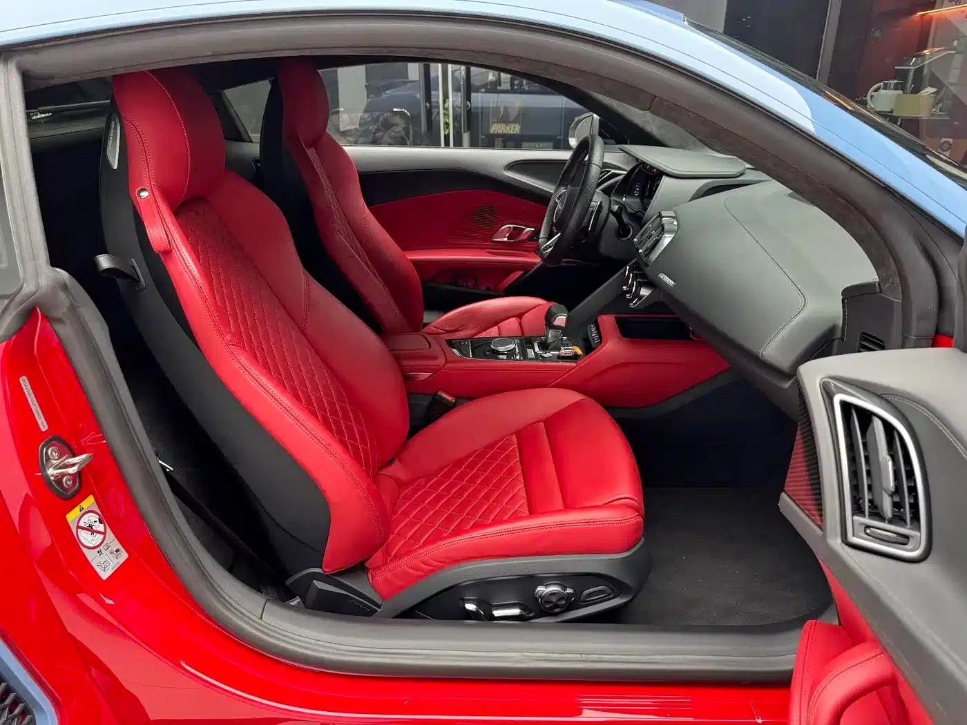 Audi R8 2021 V10 Coupe Performance — миниатюра 19