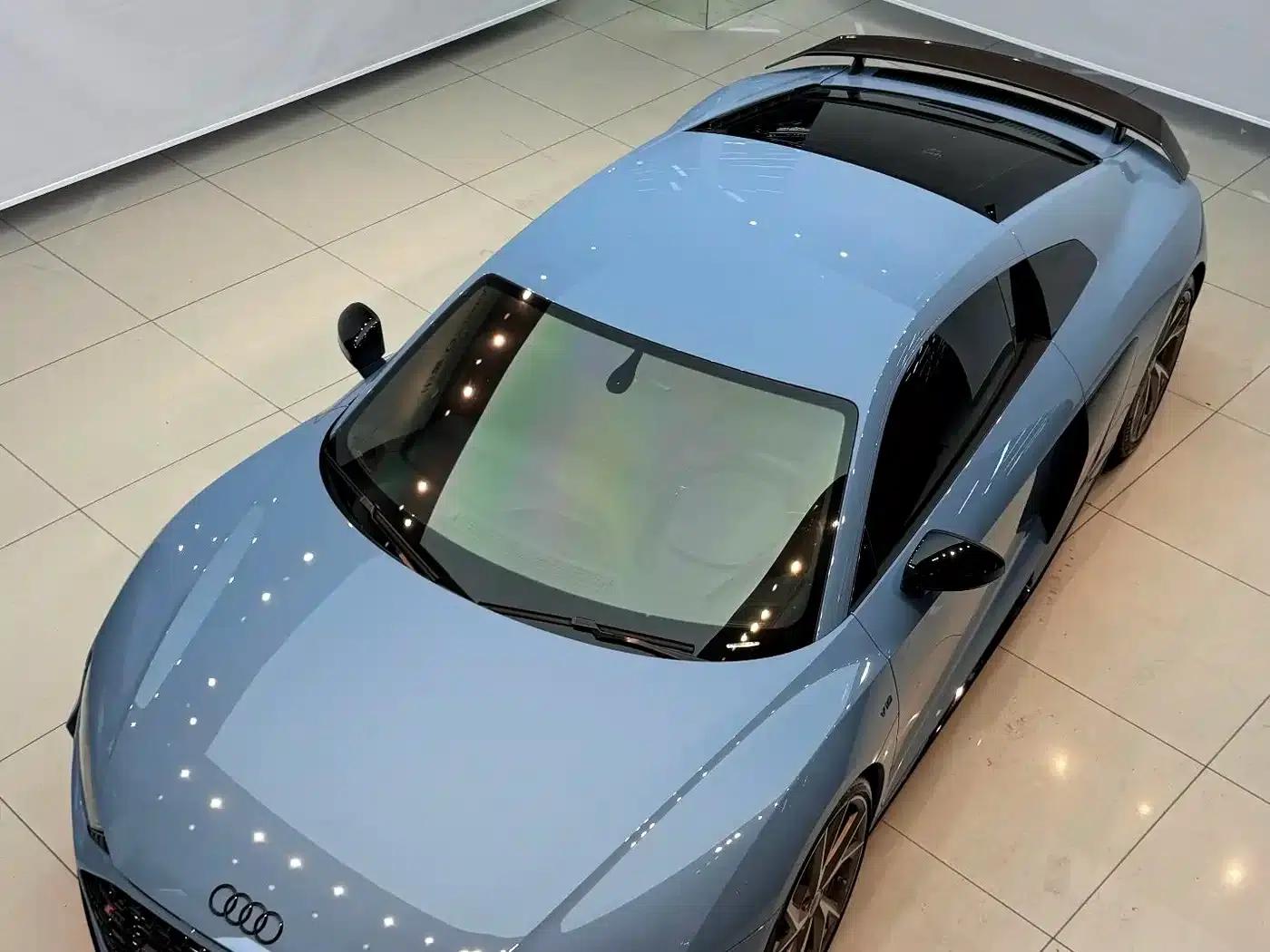 Audi R8 2021 V10 Coupe Performance — миниатюра 3