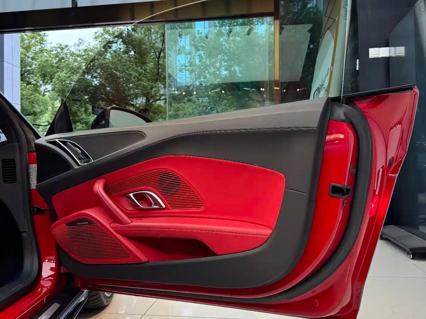 Audi R8 2021 V10 Coupe Performance — миниатюра 22