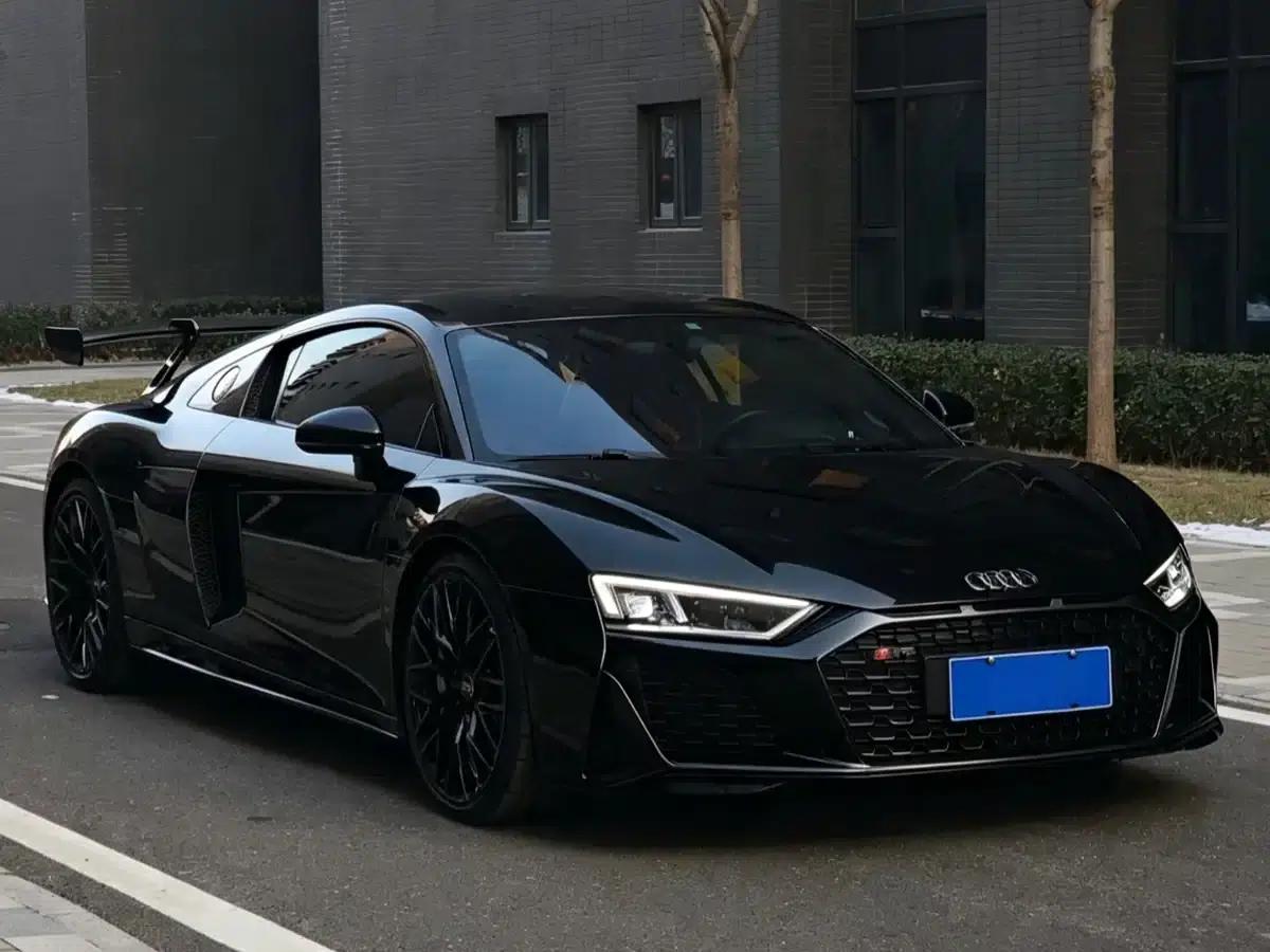 Audi R8 2017 V10 Coupe — миниатюра 1