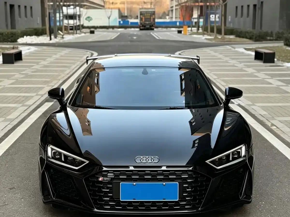 Audi R8 2017 V10 Coupe — миниатюра 2