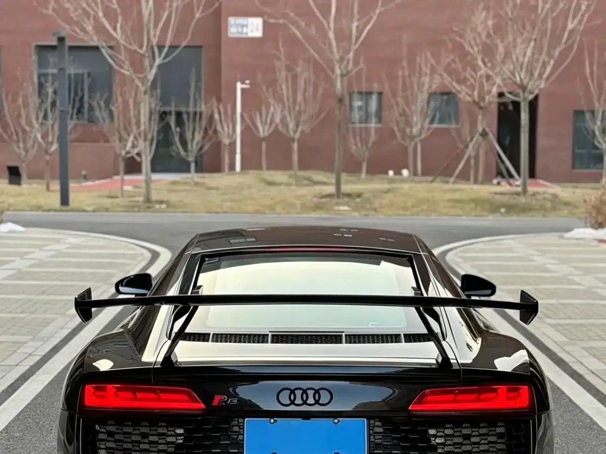 Audi R8 2017 V10 Coupe — миниатюра 3