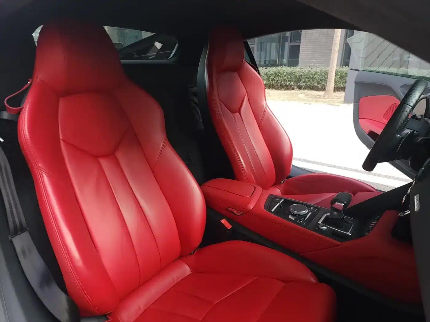 Audi R8 2017 V10 Coupe — миниатюра 6