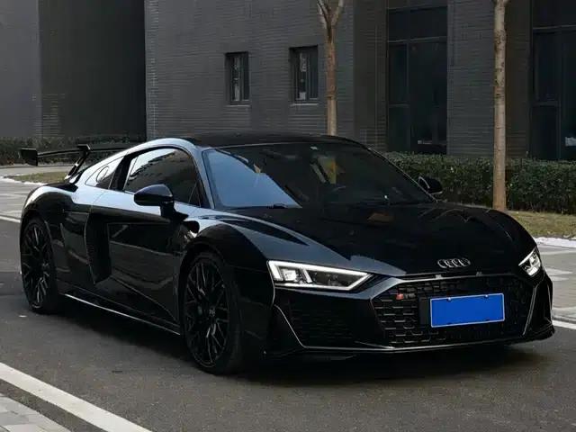 Audi R8 2017 V10 Coupe