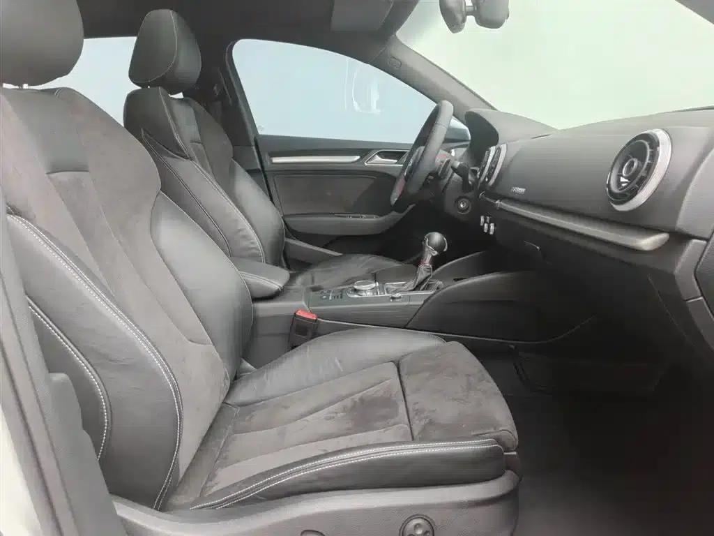 Audi S3 2015 Model S3 2.0T Limousine — миниатюра 12