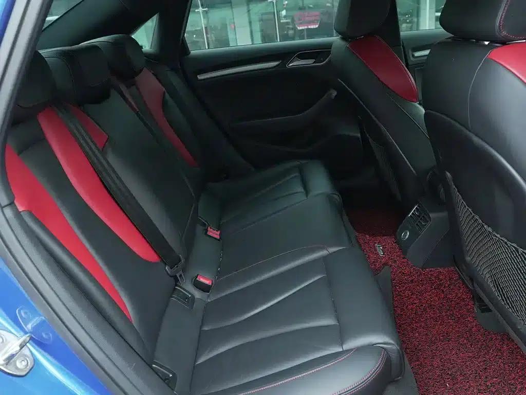 Audi S3 2019 Model S3 2.0T Limousine — миниатюра 16