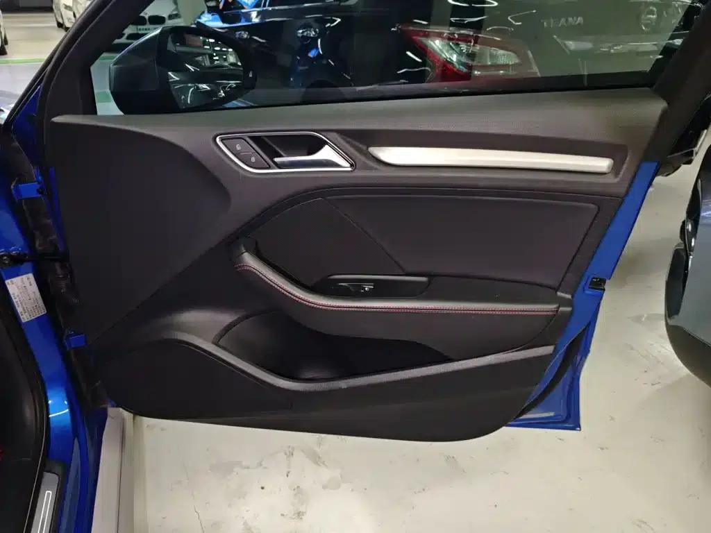 Audi S3 2019 Model S3 2.0T Limousine — миниатюра 17
