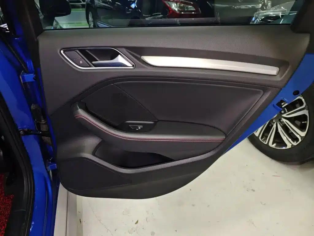 Audi S3 2019 Model S3 2.0T Limousine — миниатюра 18
