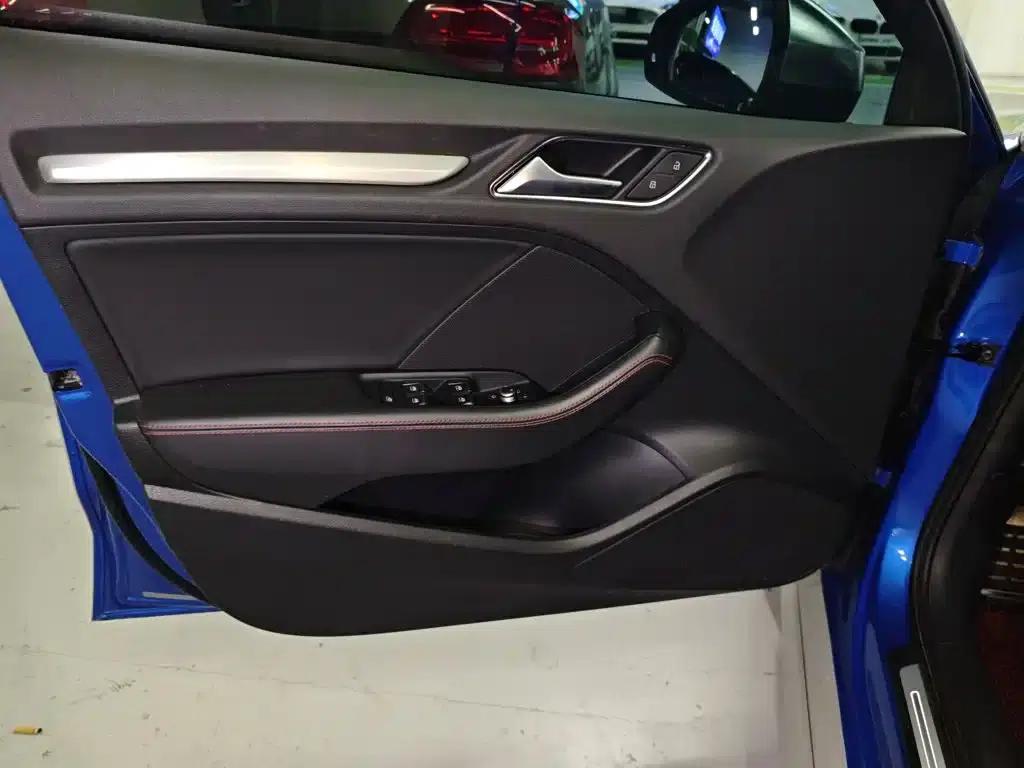 Audi S3 2019 Model S3 2.0T Limousine — миниатюра 19
