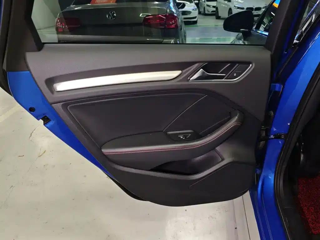 Audi S3 2019 Model S3 2.0T Limousine — миниатюра 20
