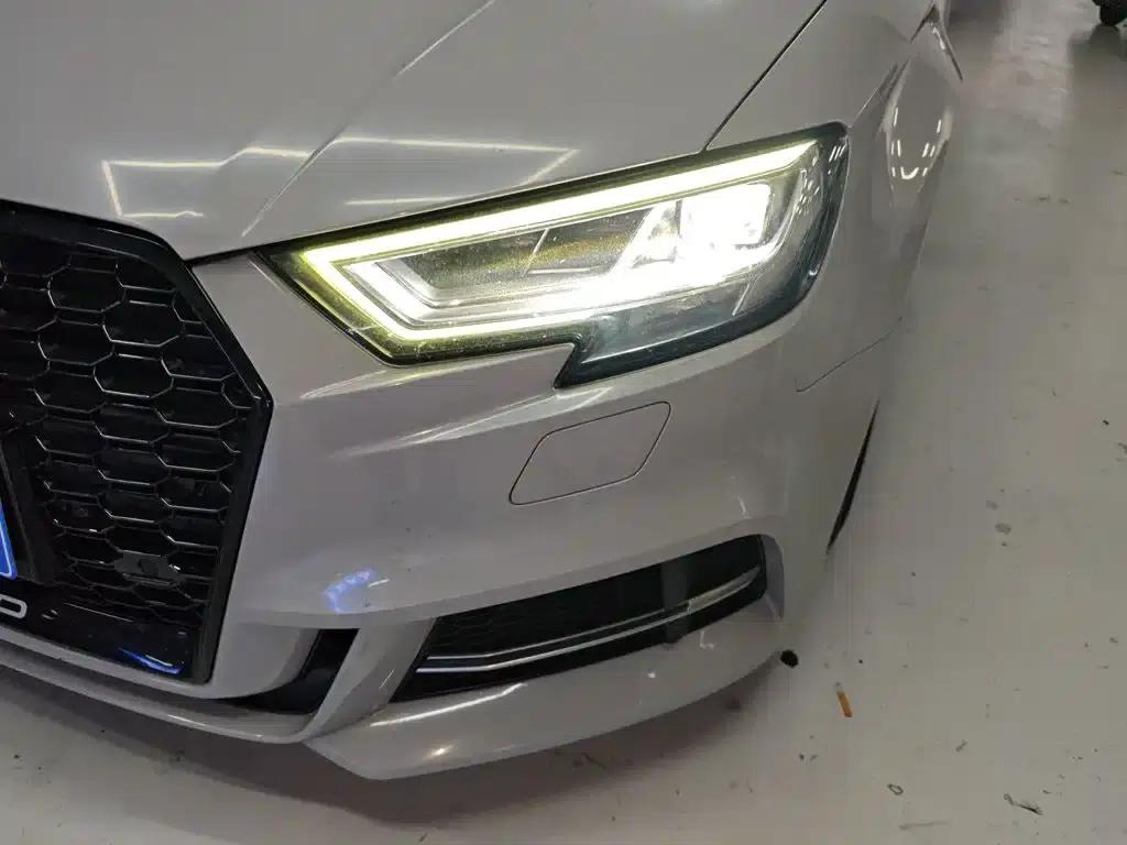 Audi S3 2019 Model S3 2.0T Limousine — миниатюра 21