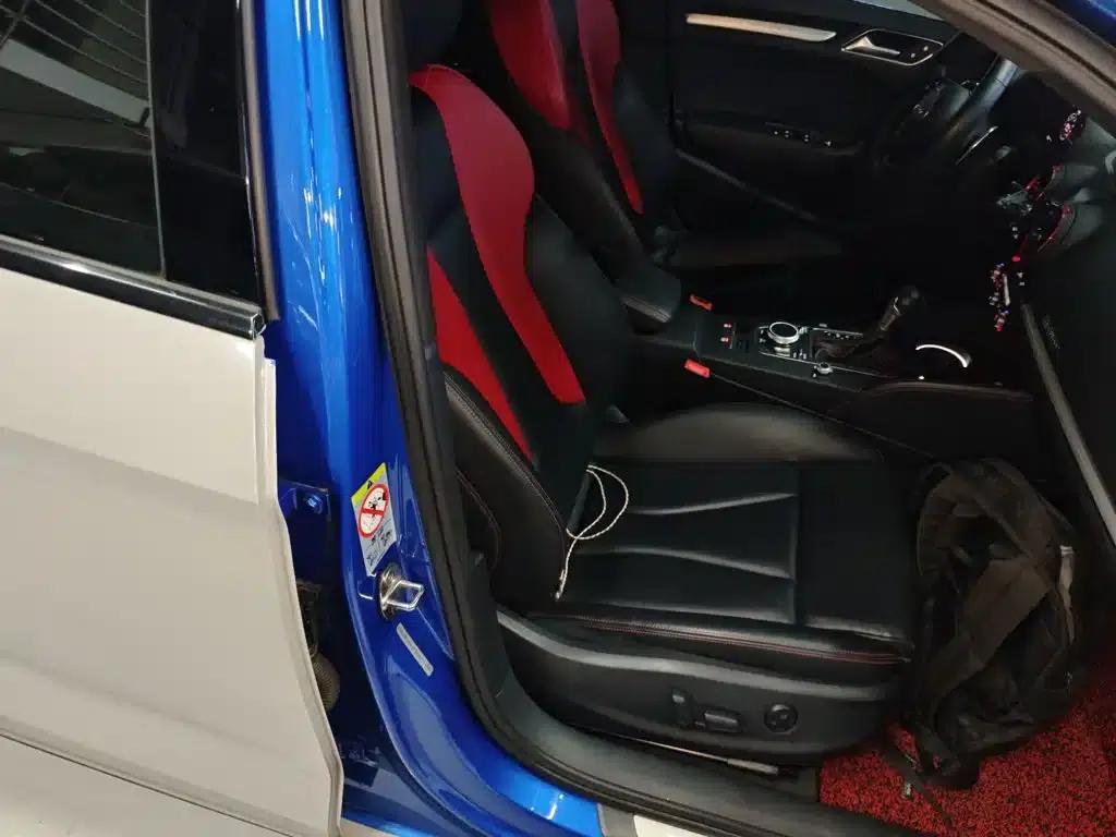 Audi S3 2019 Model S3 2.0T Limousine — миниатюра 23