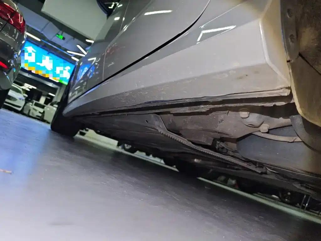Audi S3 2019 Model S3 2.0T Limousine — миниатюра 24