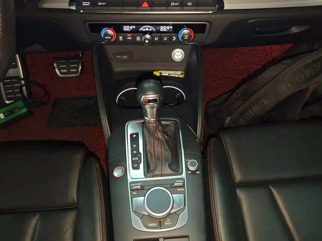 Audi S3 2019 Model S3 2.0T Limousine — миниатюра 7