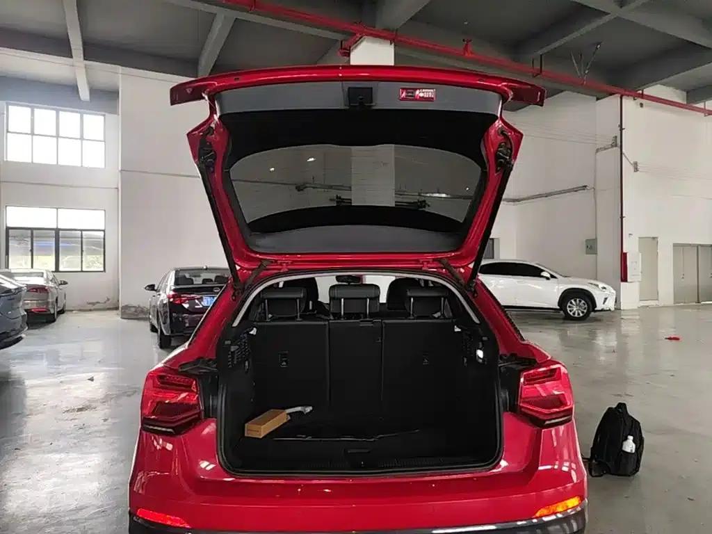 Audi Q2L e-tron 2019 Q2L e-tron Pure Electric Smart Edition — миниатюра 12
