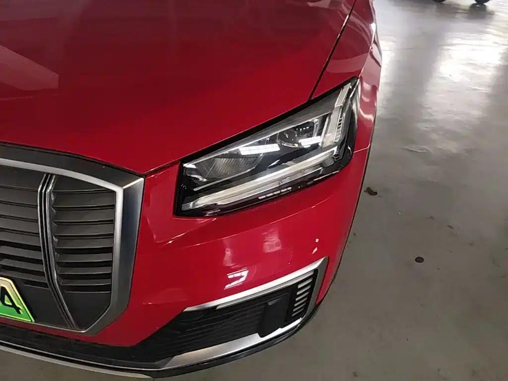 Audi Q2L e-tron 2019 Q2L e-tron Pure Electric Smart Edition — миниатюра 15