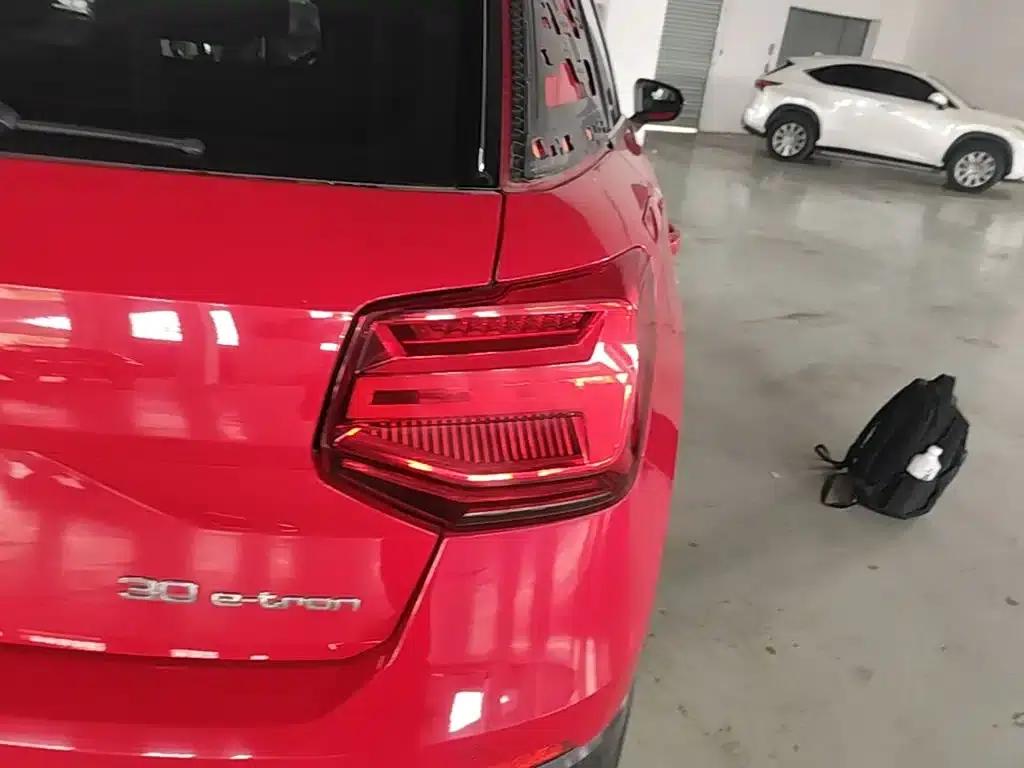 Audi Q2L e-tron 2019 Q2L e-tron Pure Electric Smart Edition — миниатюра 19