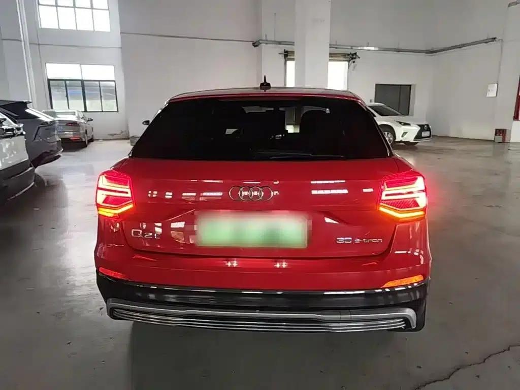 Audi Q2L e-tron 2019 Q2L e-tron Pure Electric Smart Edition — миниатюра 22