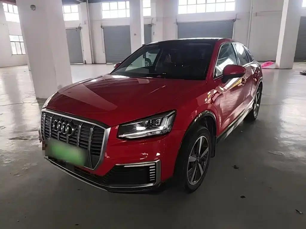 Audi Q2L e-tron 2019 Q2L e-tron Pure Electric Smart Edition — миниатюра 23