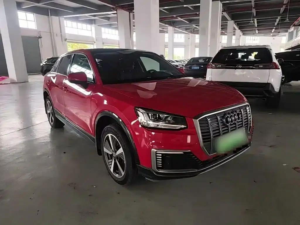 Audi Q2L e-tron 2019 Q2L e-tron Pure Electric Smart Edition — миниатюра 24