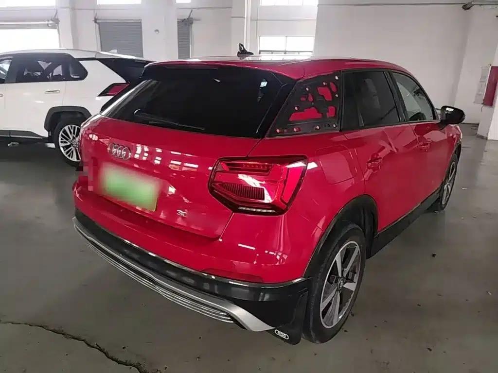Audi Q2L e-tron 2019 Q2L e-tron Pure Electric Smart Edition — миниатюра 25