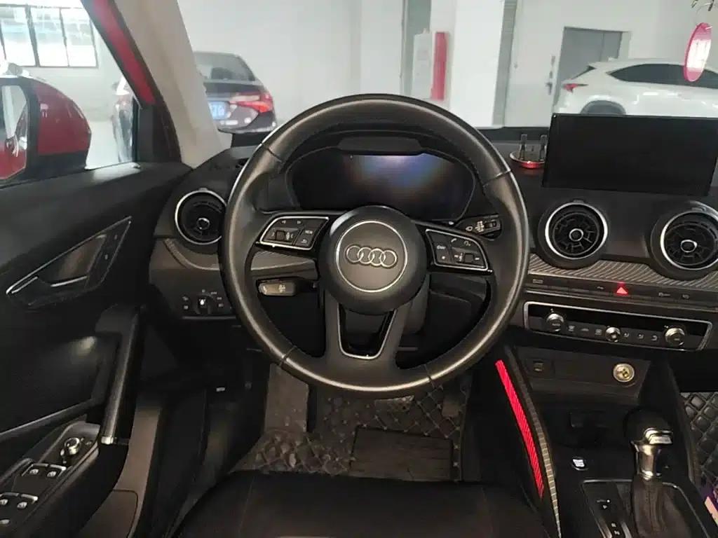 Audi Q2L e-tron 2019 Q2L e-tron Pure Electric Smart Edition — миниатюра 4